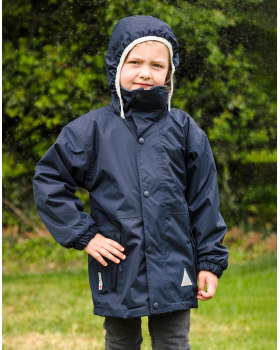 Stormproof Reversible Jacket for Child Result R160J