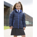 Junior/Youth Soft Padded Jacket Result R233J/Y