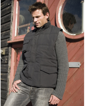 Promo Bodywarmer Result R094X
