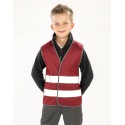 Junior Enhanced Visibility Vest Result R200JEV