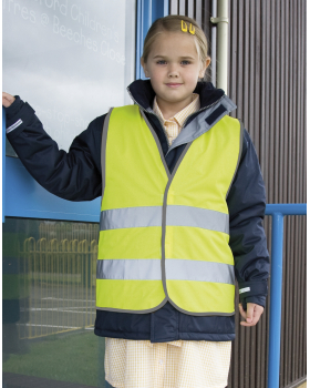 Gilet De Sécurité Enfant Result R200J