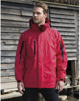 Parka 3-in-1 with Softshell Interior Result R400M