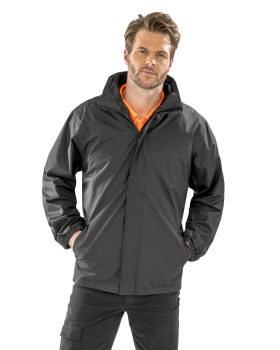 Parka 3-in-1 with Bodywarmer Result R215X