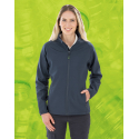 Veste Softshell Femme 2 Couches en Matière Recyclée Result R901F