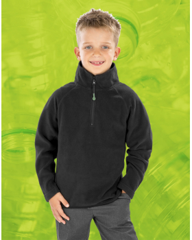 Junior Recycled Microfleece Top Result R905J