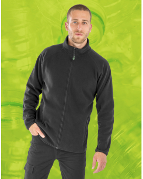 Veste Polaire Recyclée Polarthermic Result R903X