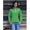 Womens Fashion Fit Outdoor Fleece Result R220F