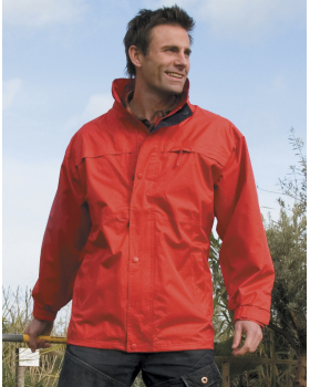 Mid-Season Jacket Result R067X