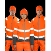 Soft Toucher Security Jacket Result R325M