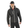 Softshell Jacke Herren Kapuze TX Performance Result R230M
