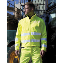 Veste Softshell High Viz Result R117