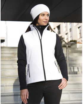 Bodywarmer Softshell Femme Result R232F