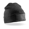Bonnet Double Tricot Recyclé Result RC927X
