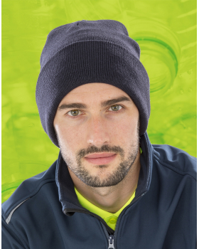 Recycled Polyester Cap Result RC929X