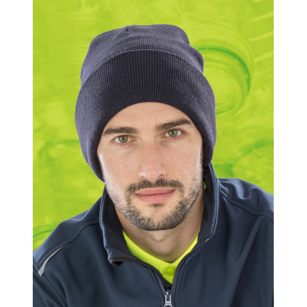 Recycled Polyester Cap Result RC929X