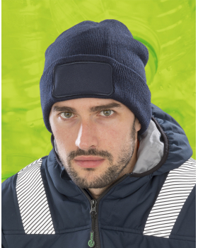 Bonnet Imprimable Thinsulate™ Recyclé Result RC934X