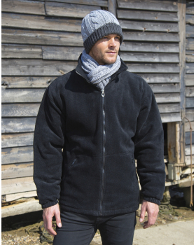Mattressed Polar Jacket Result R219X