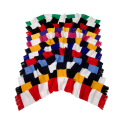 Écharpe BicoloreTeam Result R146X