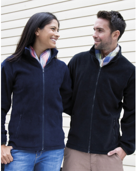 Fashion Fit Outdoor Fleece Result R220M