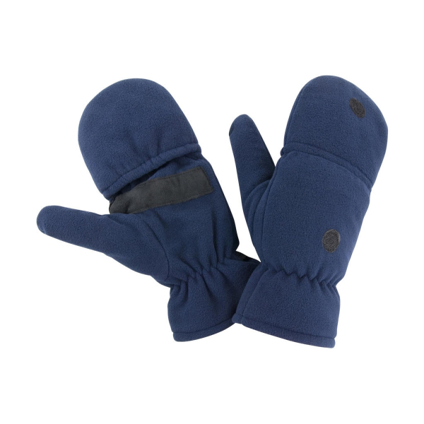 Anti-slip mittens Result R363X