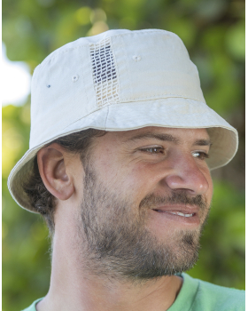 Sporty Hat with Mesh Panels Result Caps RC045X