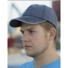 Baumwollkappe mit Sandwich Visor Result RC054X