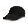 Heavy Cotton Sandwich Cap Result Caps RC010P