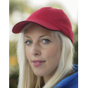 Brushed Cotton Sandwich Cap Result Caps RC024P