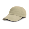 Brushed Cotton Sandwich Cap Result Caps RC024P