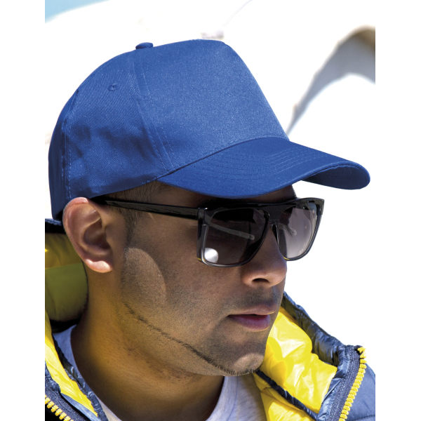Houston Cap 5 panels Result RC080X