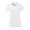 T-shirt Femme Heavy en Coton Bio Russell Pure Organic 118F