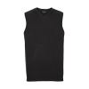 Sleeveless sweater V-neck Russell 716M