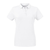 Organic Cotton Women's Polo Russell 508F