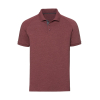 Men`s HD Raglan Polo Russell 565M