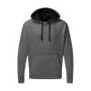 Sweatshirt Hood Contrast SG Signature SG24