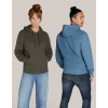Sweatshirt à Capuche Etiquette Détachable SGS270
