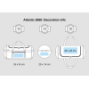 Atlantic Oversized Kitbag Shugon SH2688