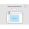 Kansas Conference Bag Shugon SH1448