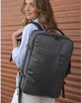 Vienna Overnight Laptop Backpack Shugon SH5838