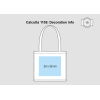 Calcutta Long Handled Jute Shopper Bag Shugon SH1105