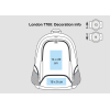 London Backpack Shugon SH7700