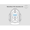 Monte Rosa Classic Travel Rucksack Shugon SH1797