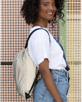 Stafford Reflective Drawstring Backpack Shugon SH5894