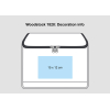 Woodstock Cooler Bag Shugon SH1828