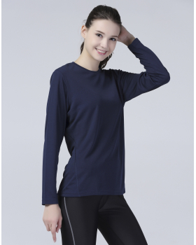 Ladies Performance T-Shirt LS Spiro S254F
