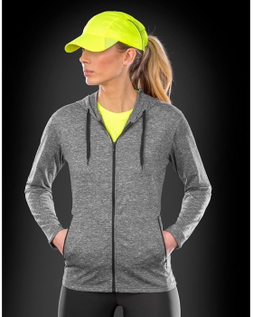 Women's Hood Jacket Spiro S277F