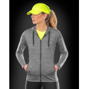 Damen Kapuzenjacke Spiro S277F
