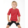 Junior Performance Aircool Tee Result S287J