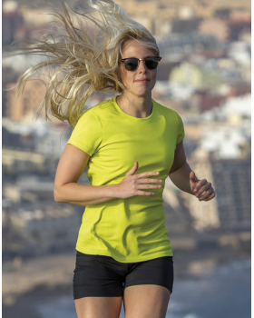 Ladies Performance T-Shirt Spiro S253F