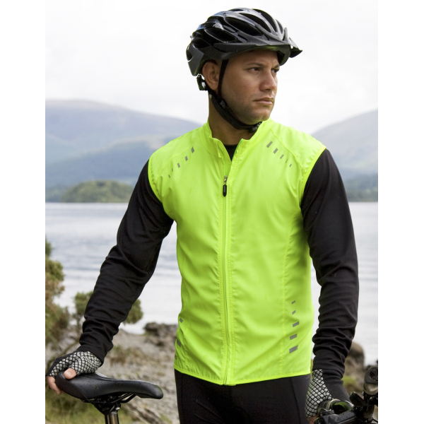 Crosslite Cycling Jacket Spiro S259X